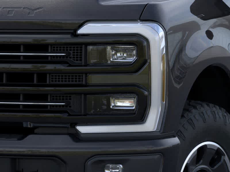 2025 Ford F-350 Platinum 18