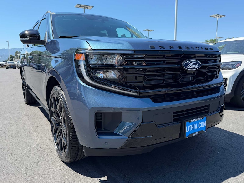 New 2027 Ford Expedition Max MAX Platinum SUV