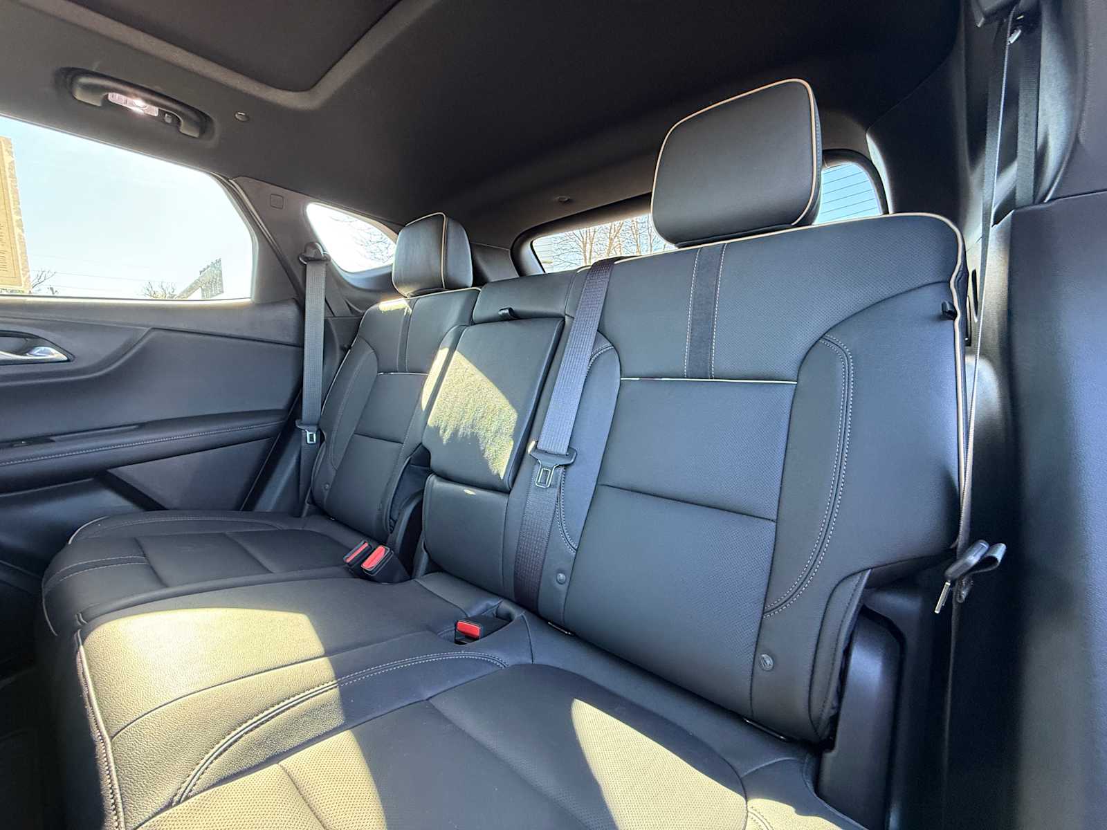 Thumbnail: 2024 Chevrolet Blazer - 23