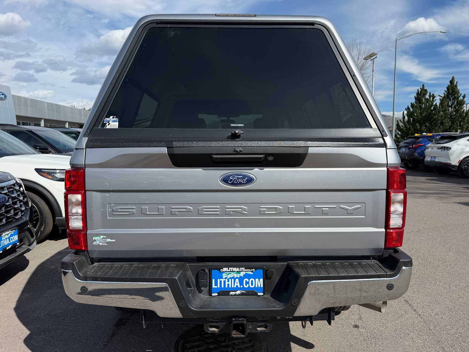 Thumbnail: 2020 Ford Econoline - 8