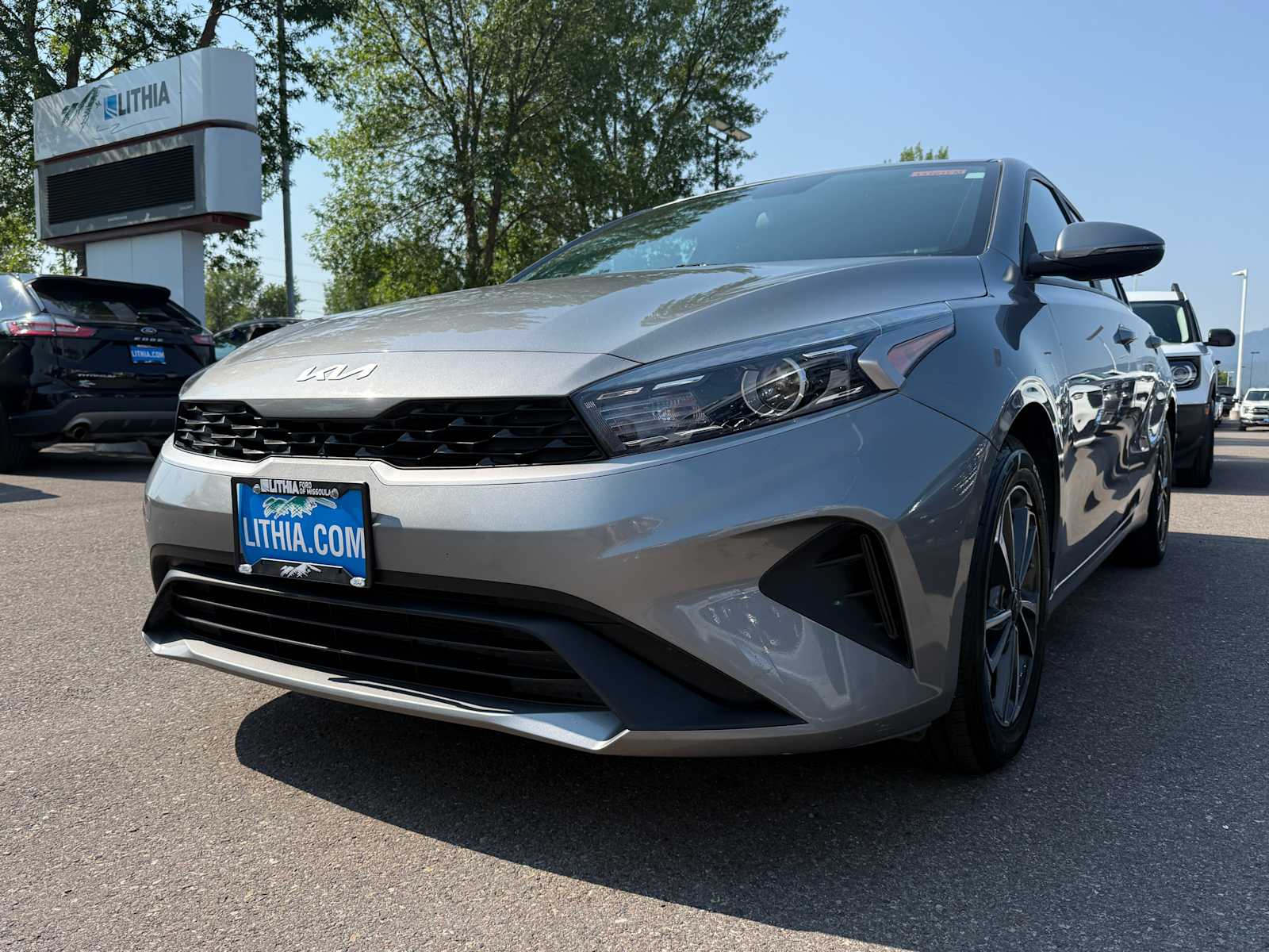2023 Kia Forte