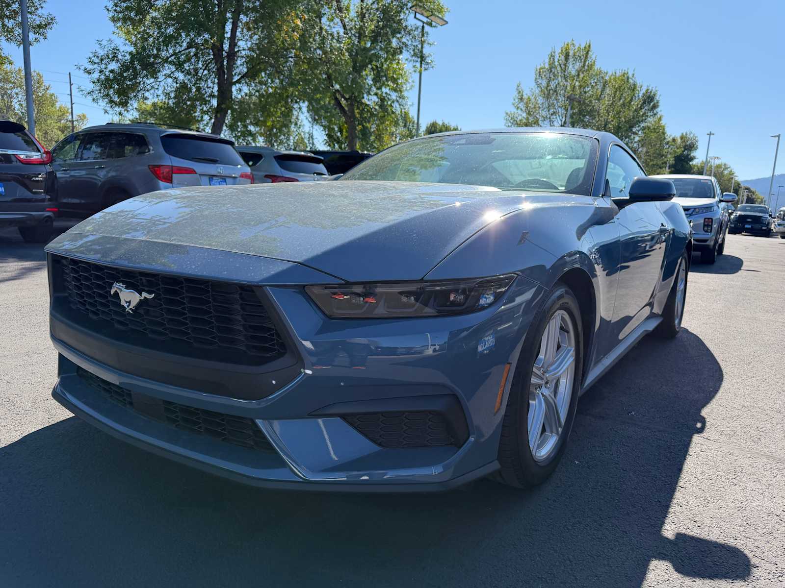 2026 Ford Mustang EcoBoost