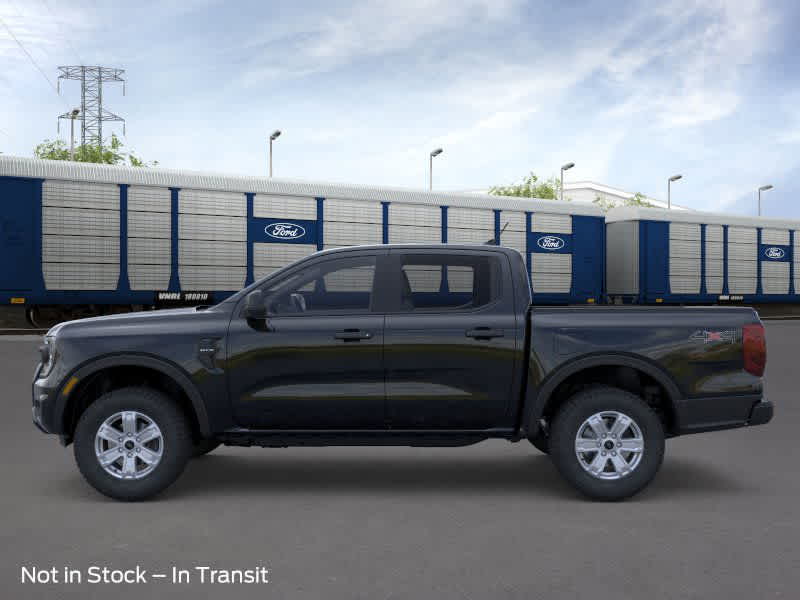 2025 Ford Ranger XL photo 3