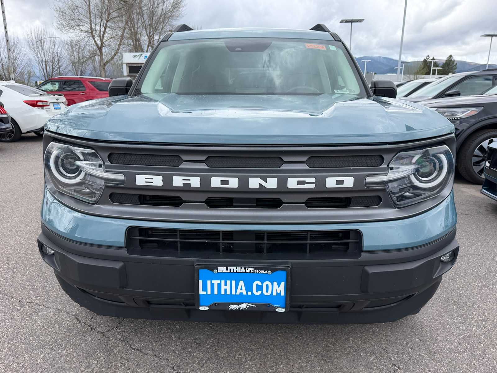 Thumbnail: 2023 Ford Bronco Sport - 2