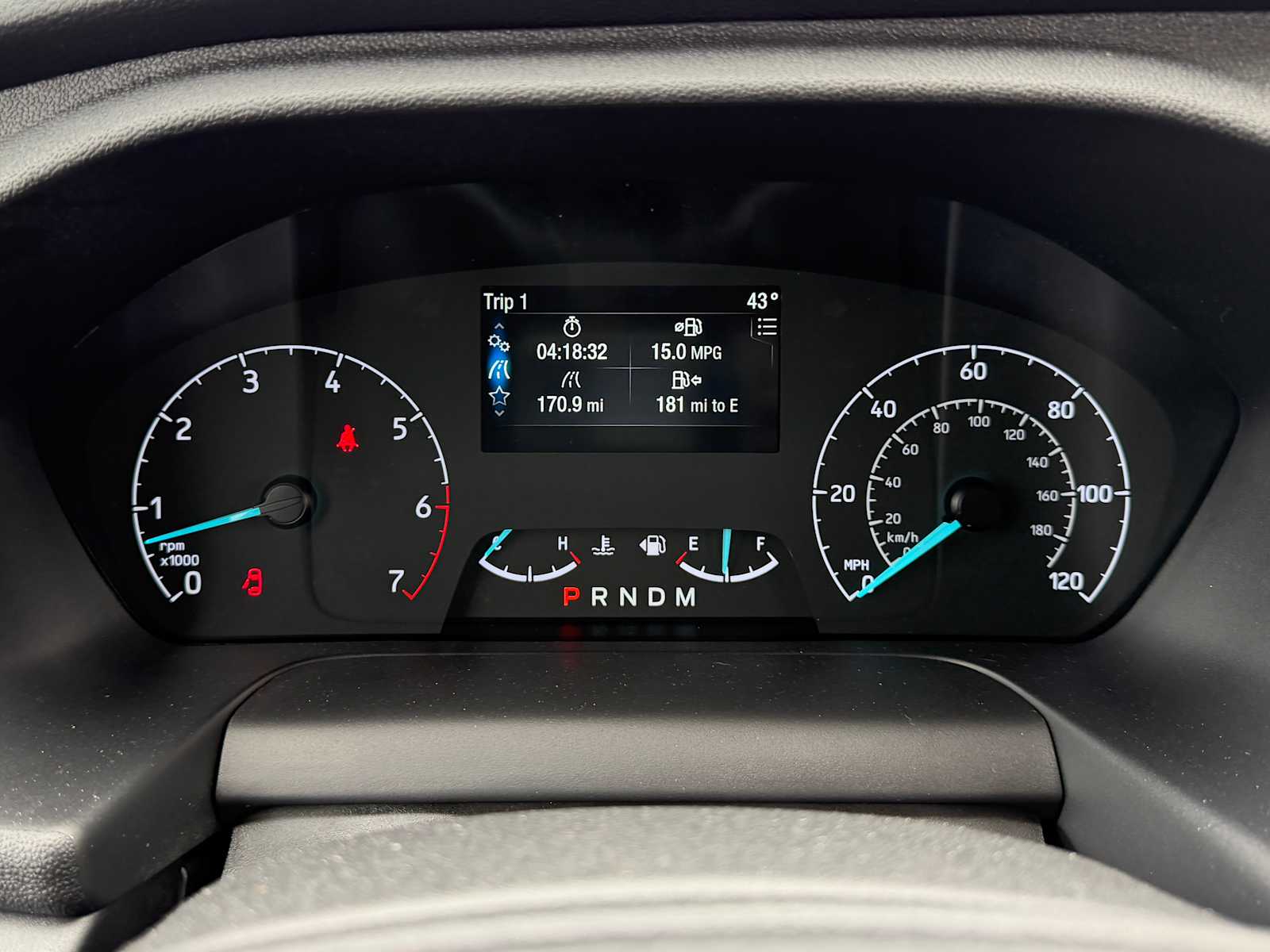 Thumbnail: 2025 Ford Transit Series - 19