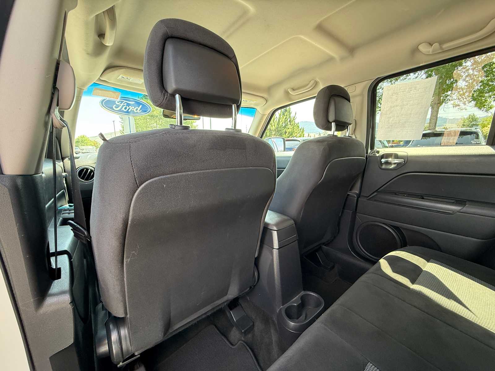 Thumbnail: 2017 Jeep Patriot - 25