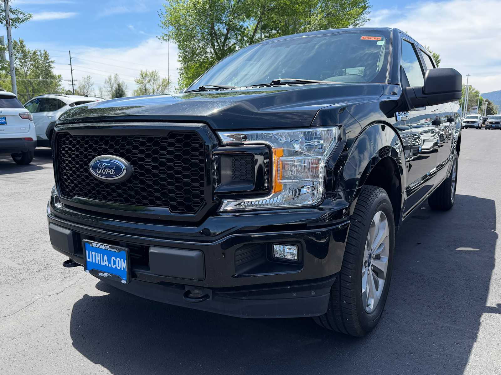 2018 Ford F-150 XL 4x4 SuperCrew 5-1/2 Box's photo