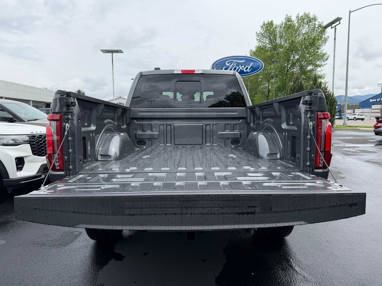 Thumbnail: 2026 Ford F-150 - 9