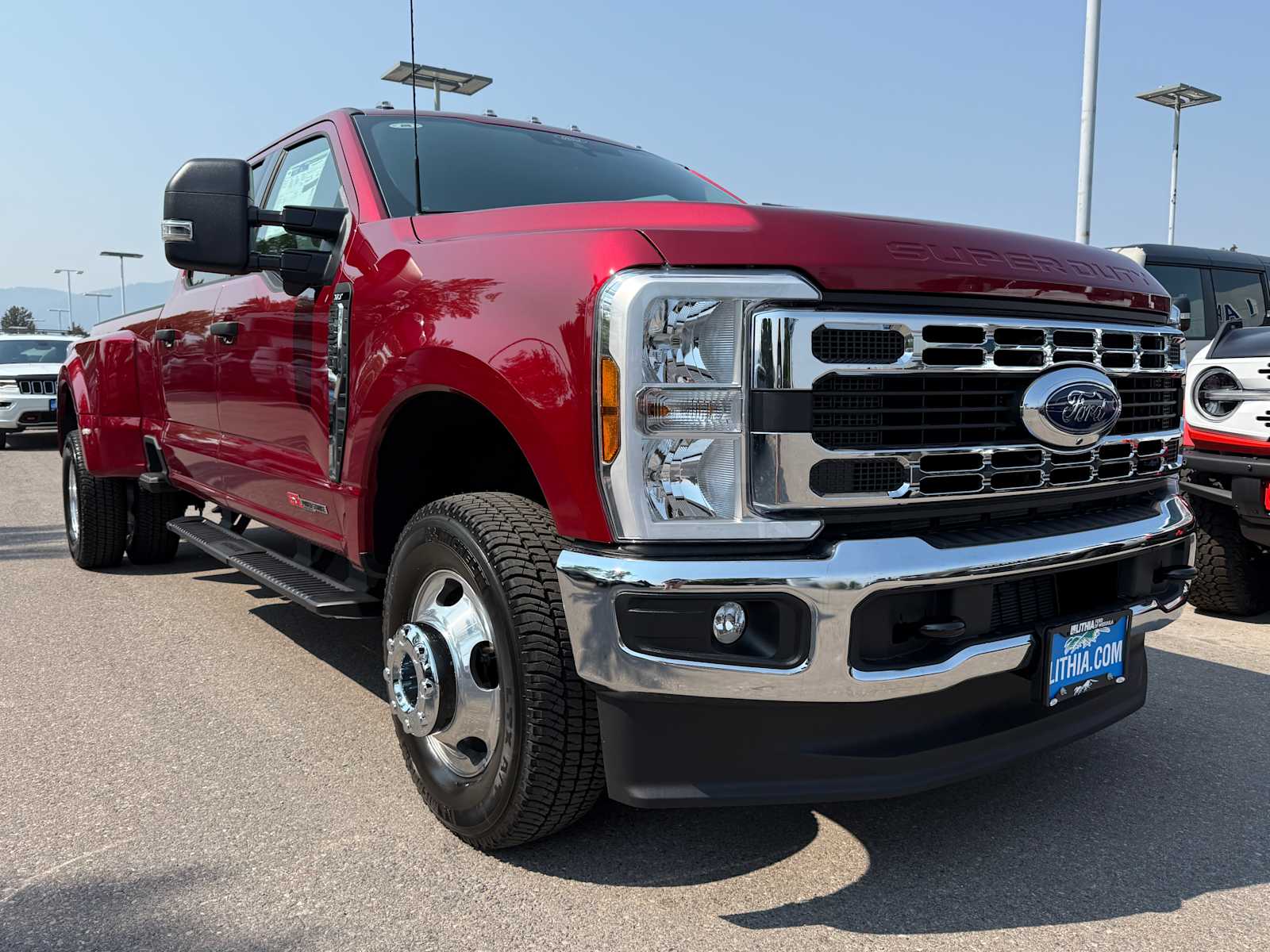 Thumbnail: 2026 Ford F-350 - 4