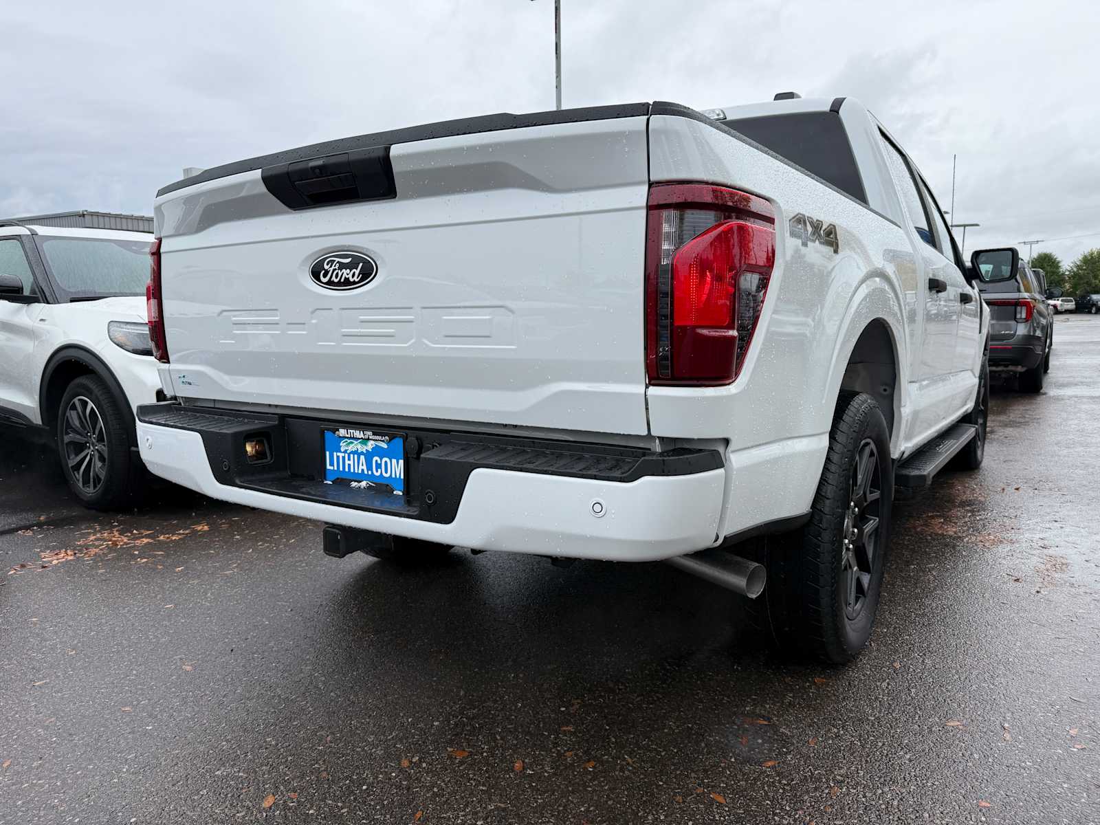 Thumbnail: 2025 Ford F-150 - 7