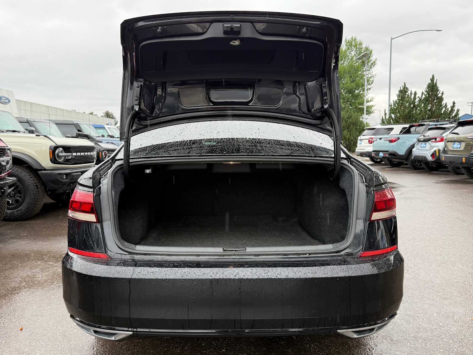 Thumbnail: 2021 Volkswagen Passat - 9