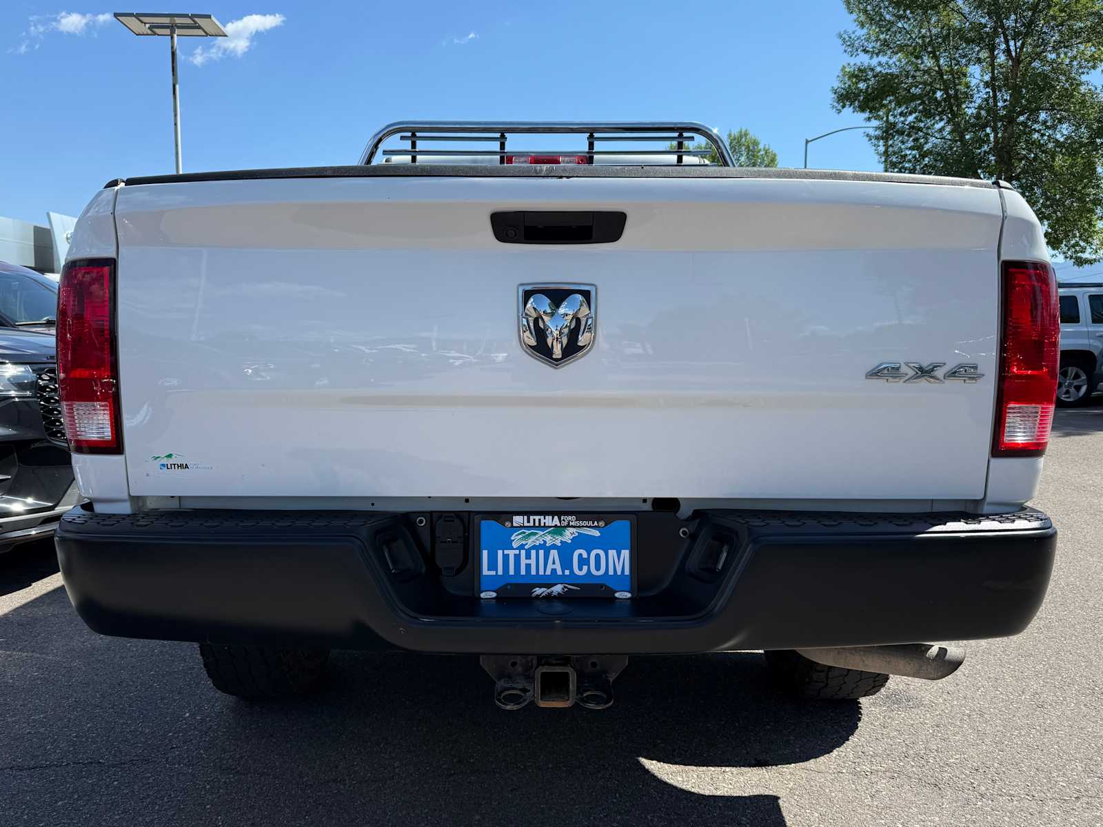 Thumbnail: 2019 RAM 1500 Classic - 8