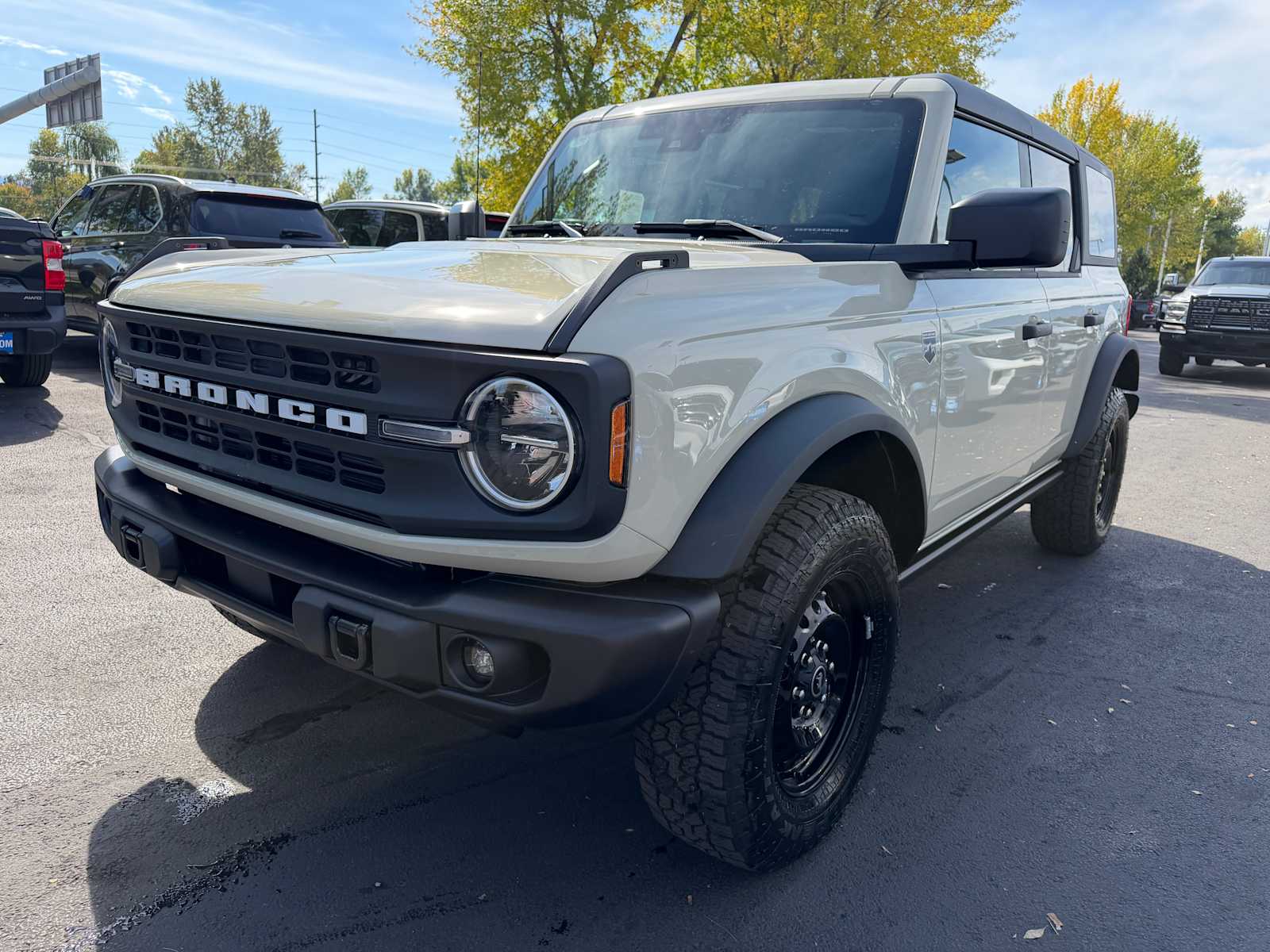  Ford Bronco