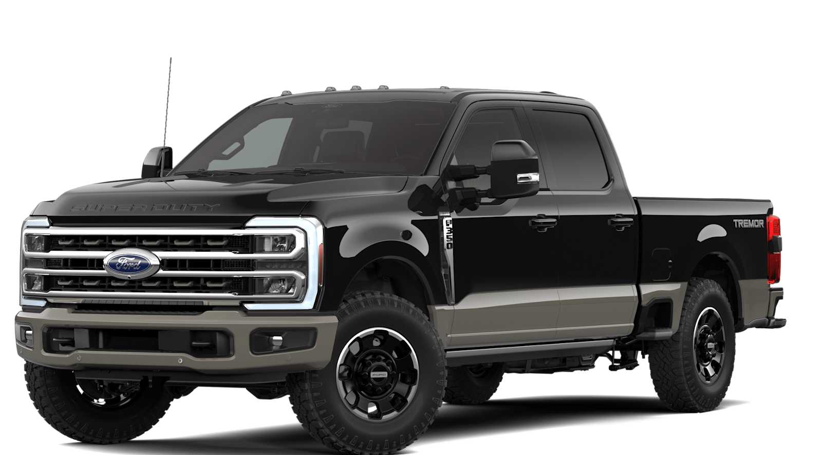Thumbnail: 2026 Ford F-350 - 1