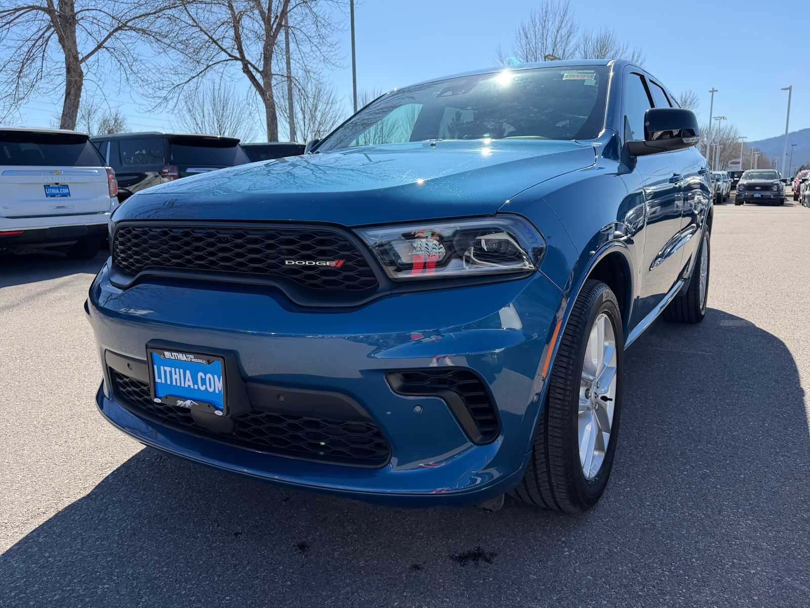 Thumbnail: 2025 Dodge Durango - 1