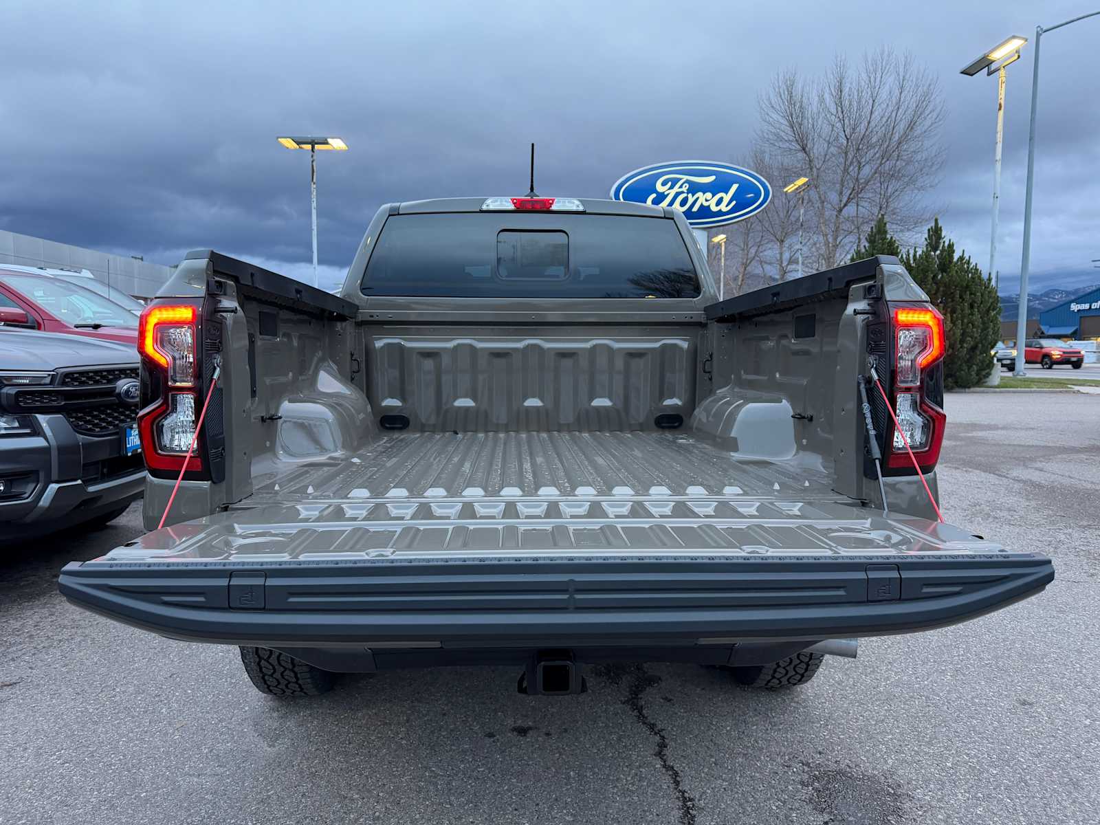 Thumbnail: 2025 Ford Ranger - 9