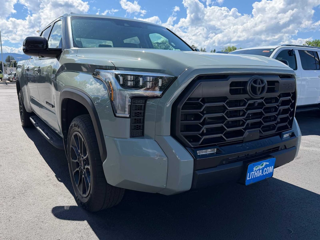 Used 2024 Toyota Tundra Limited Truck