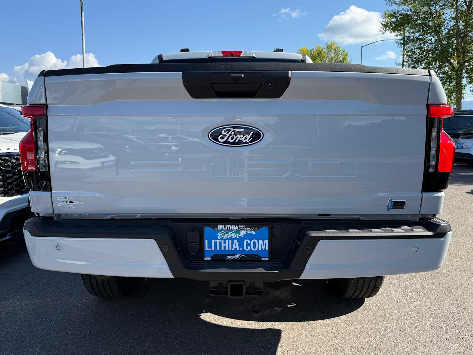 Thumbnail: 2025 Ford F-150 - 8