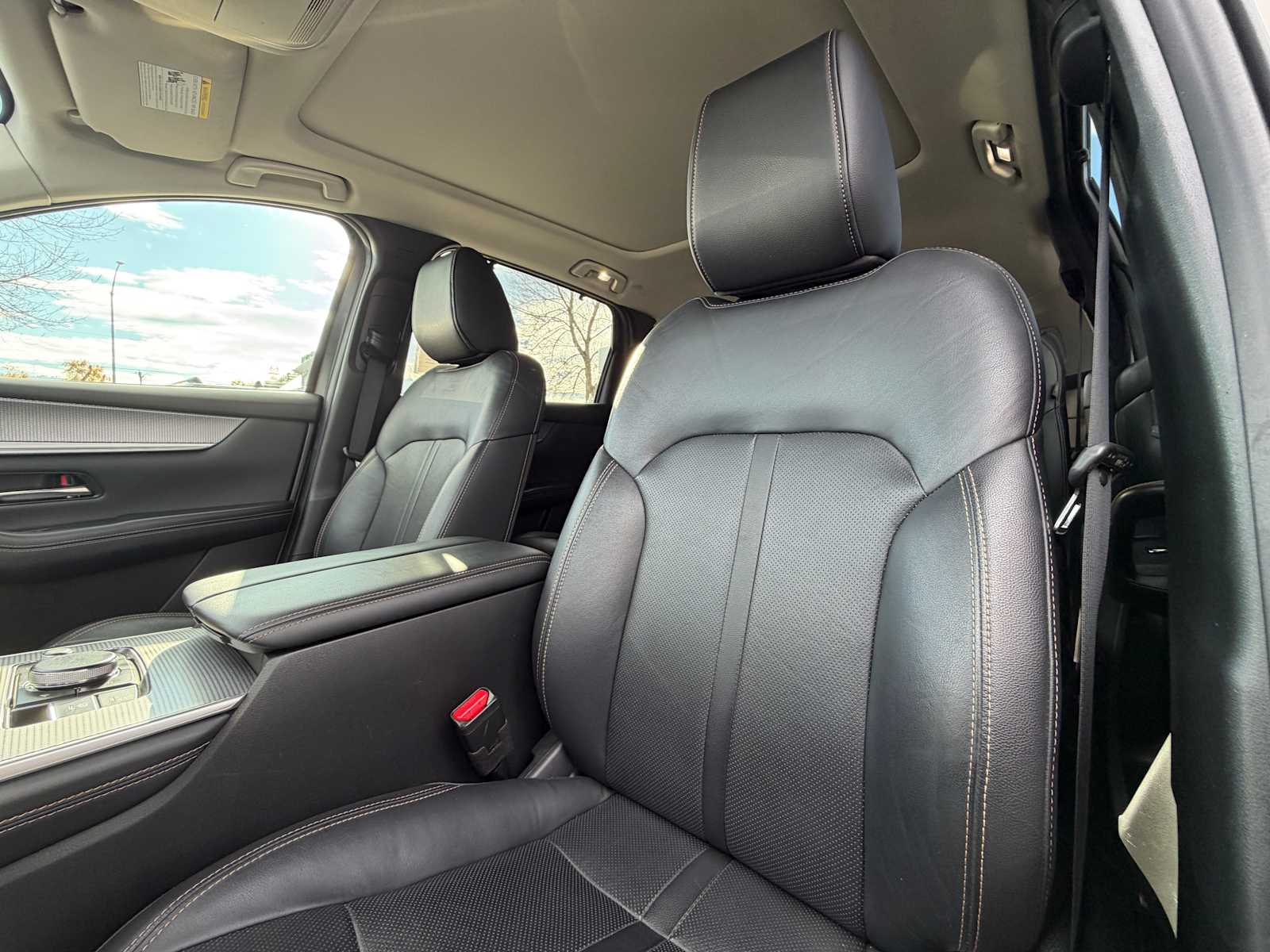 Thumbnail: 2024 Mazda CX-90 - 11