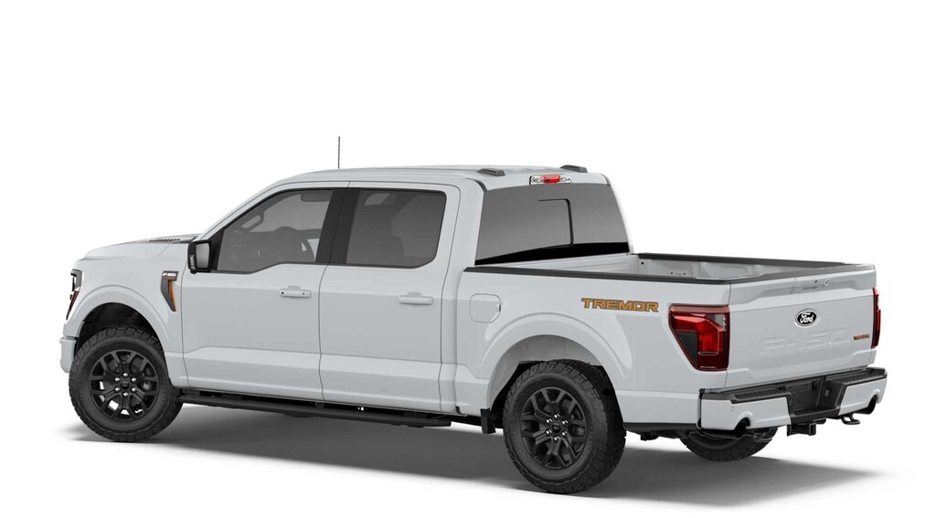 New 2026 Ford F-150 Tremor Truck SuperCrew Cab