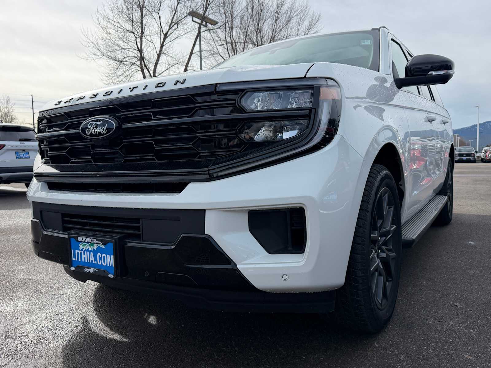 Thumbnail: 2026 Ford Expedition MAX - 1