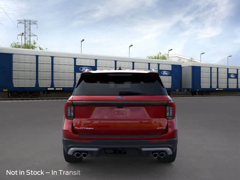 Thumbnail: 2025 Ford Explorer - 5