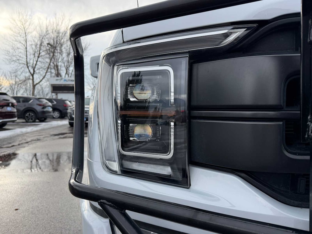 Used 2022 Ford F-150 Lariat Truck