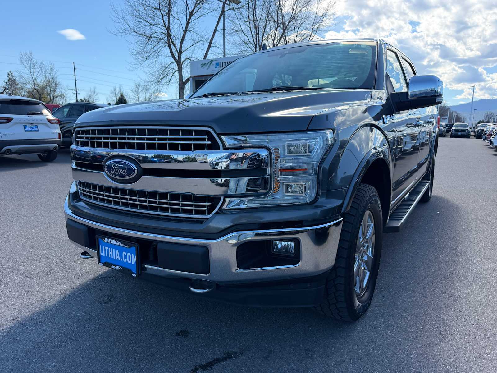 Thumbnail: 2018 Ford F-150 - 1