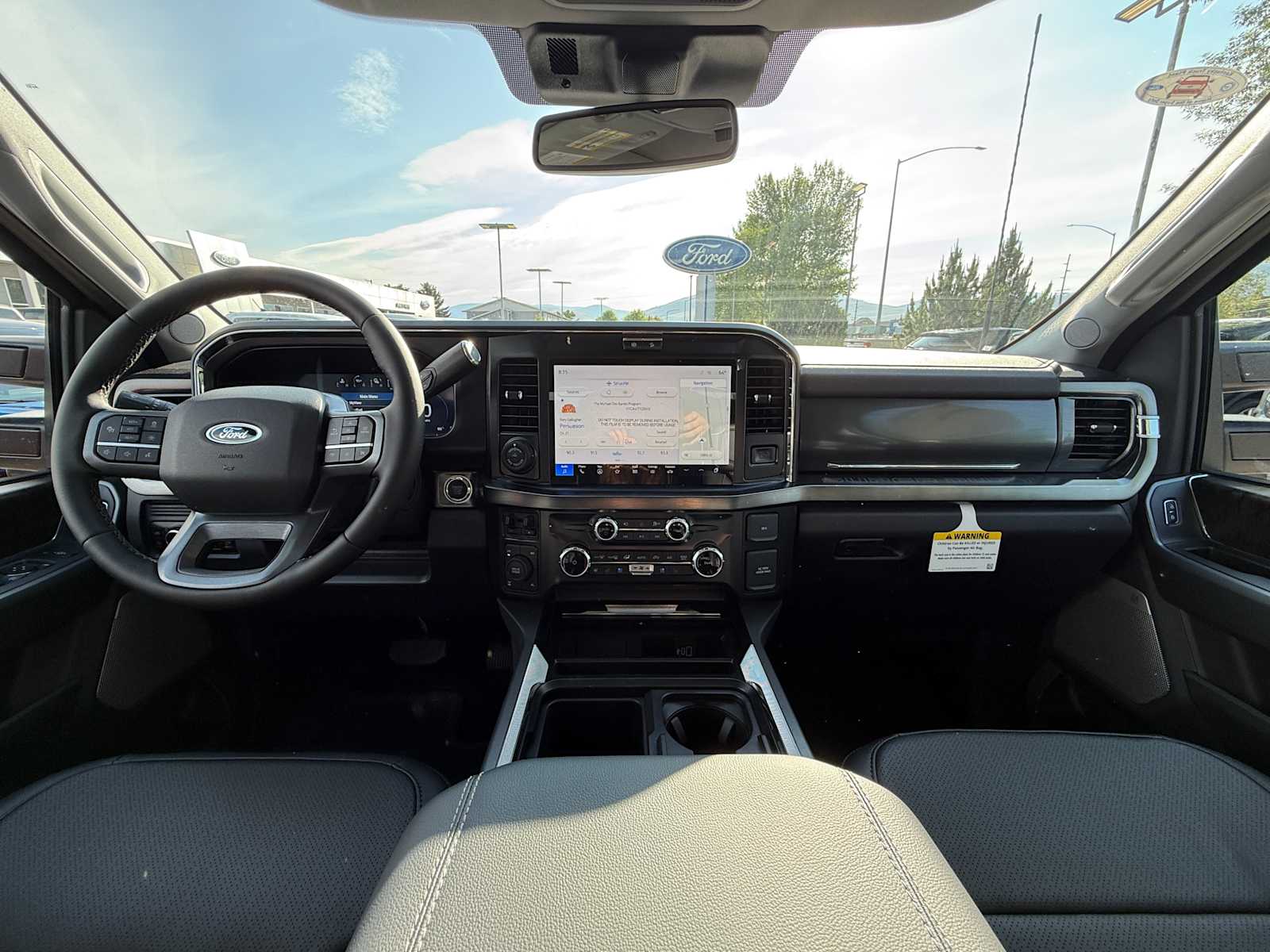 Thumbnail: 2025 Ford F-350 - 31