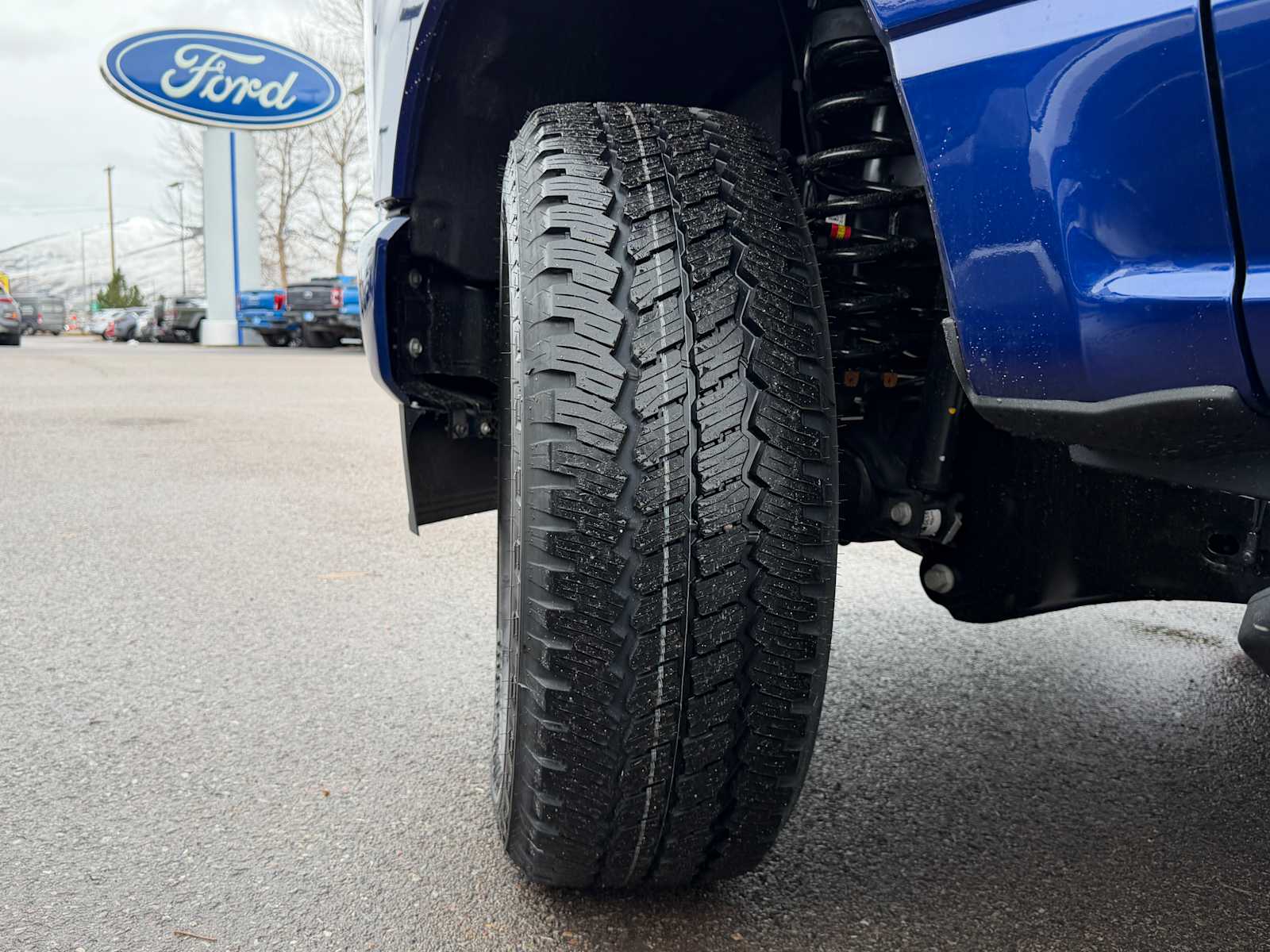 Thumbnail: 2026 Ford F-350 - 35