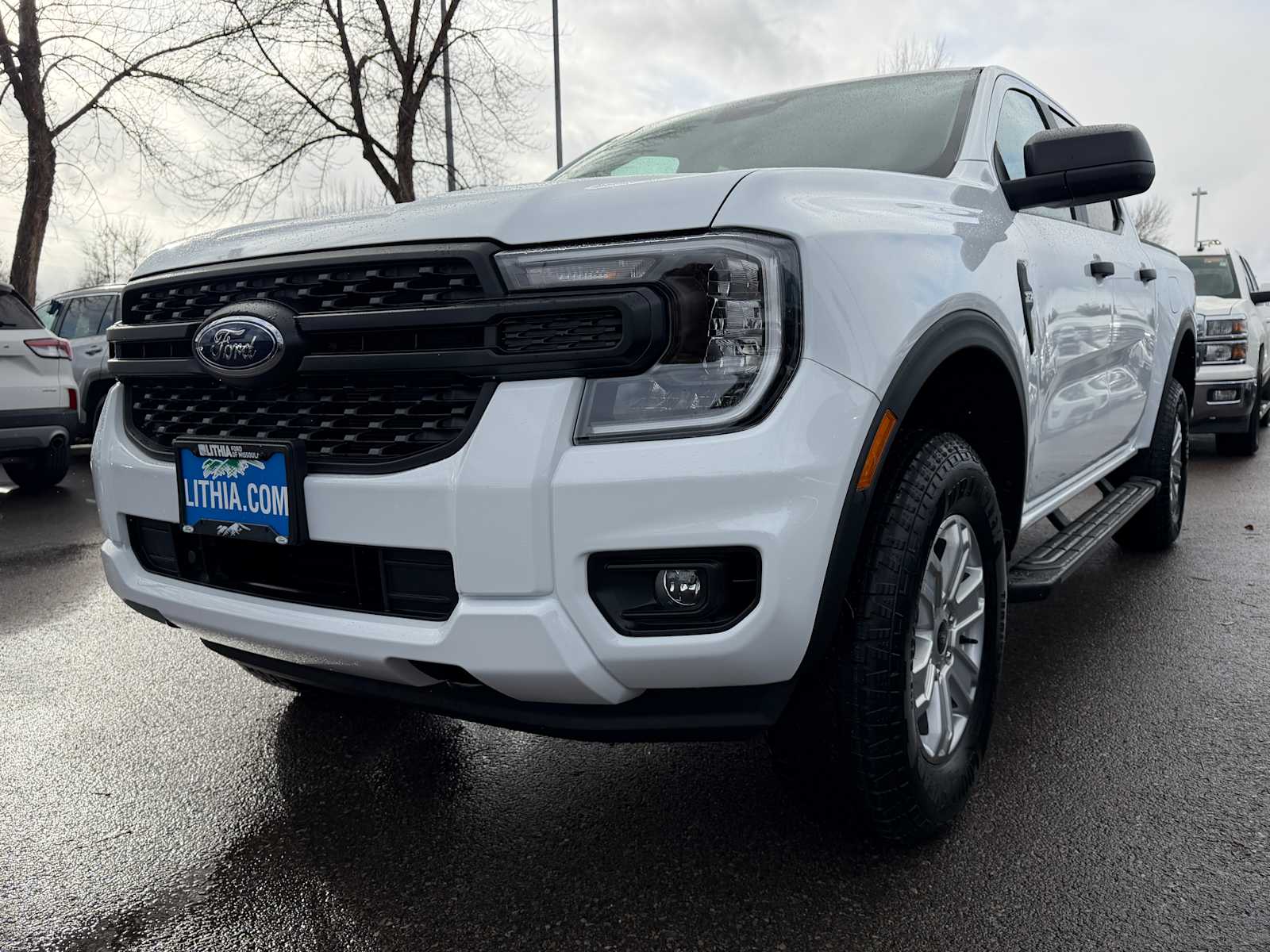 2025 Ford Ranger XL's photo