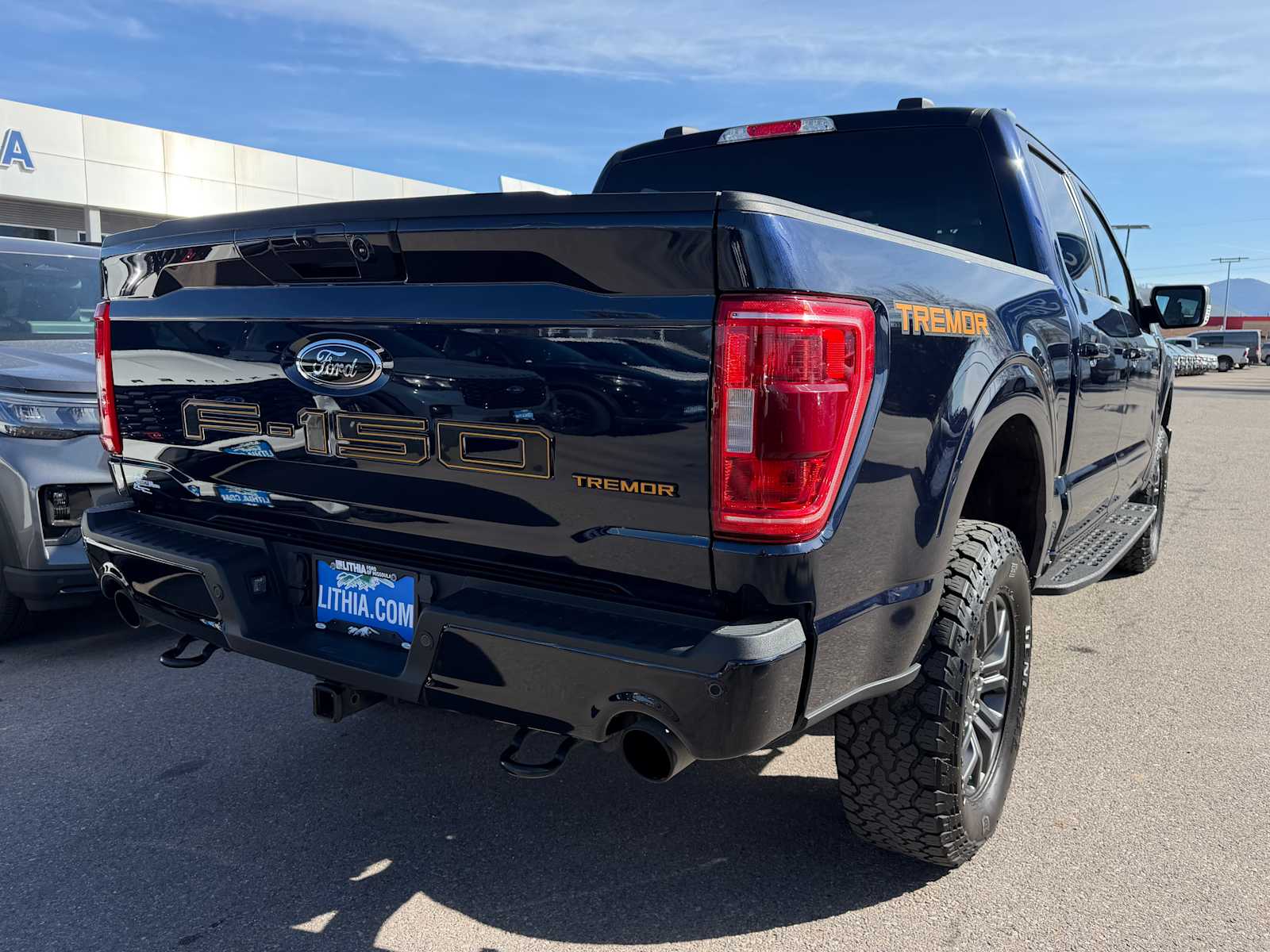 Thumbnail: 2023 Ford F-150 - 6