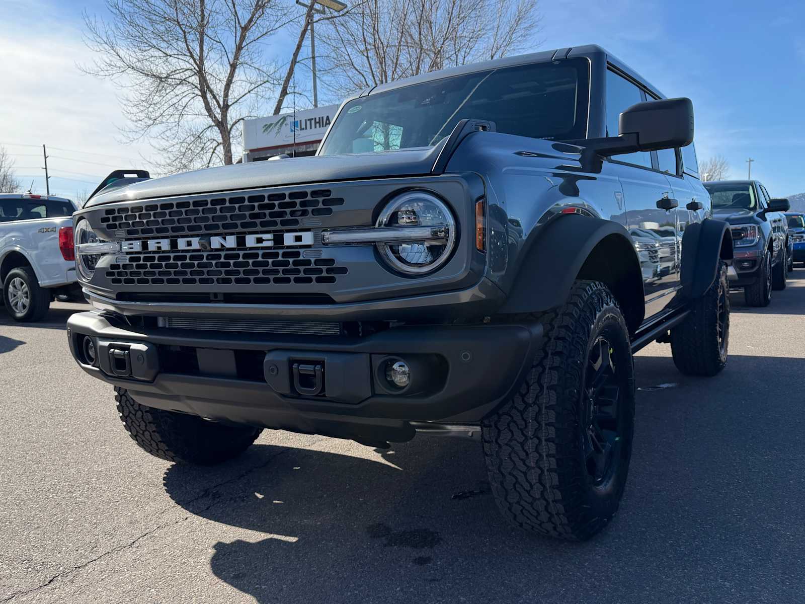 2026 Ford Bronco Badlands 4x4's photo