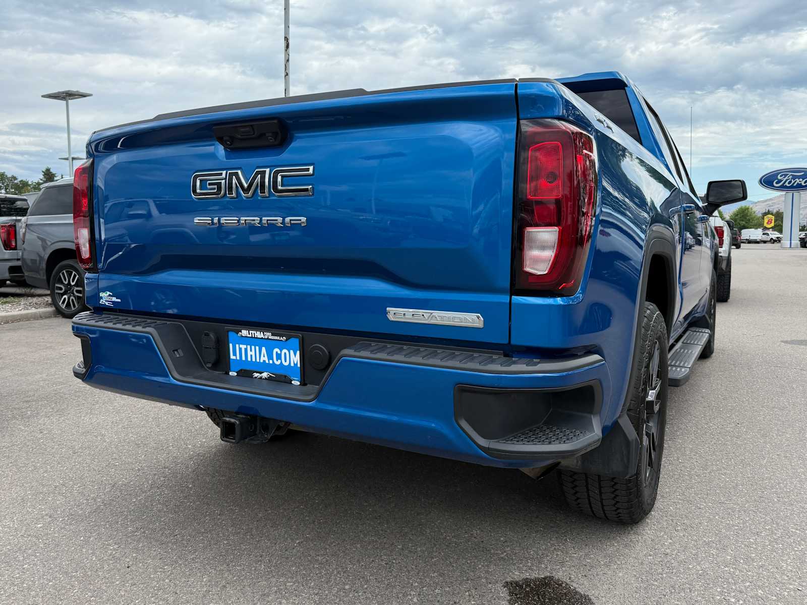 Thumbnail: 2023 GMC Sierra 1500 - 7