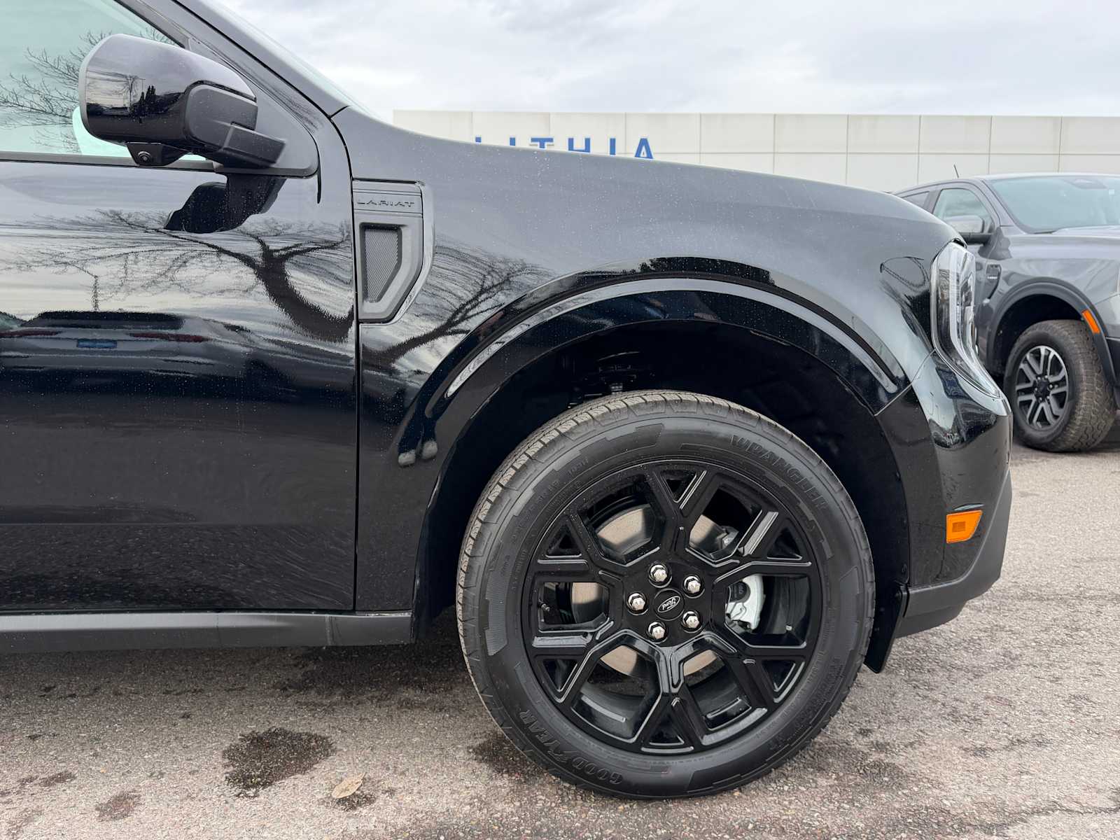 Thumbnail: 2026 Ford Maverick - 5