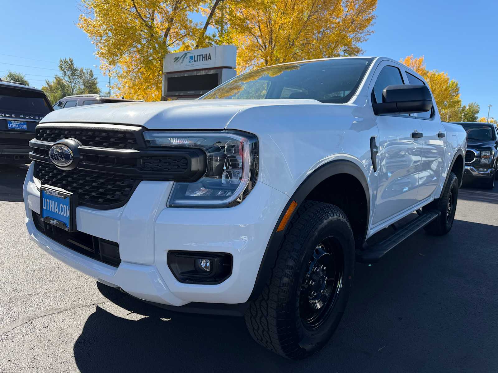 2026 Ford Ranger XL Truck SuperCrew