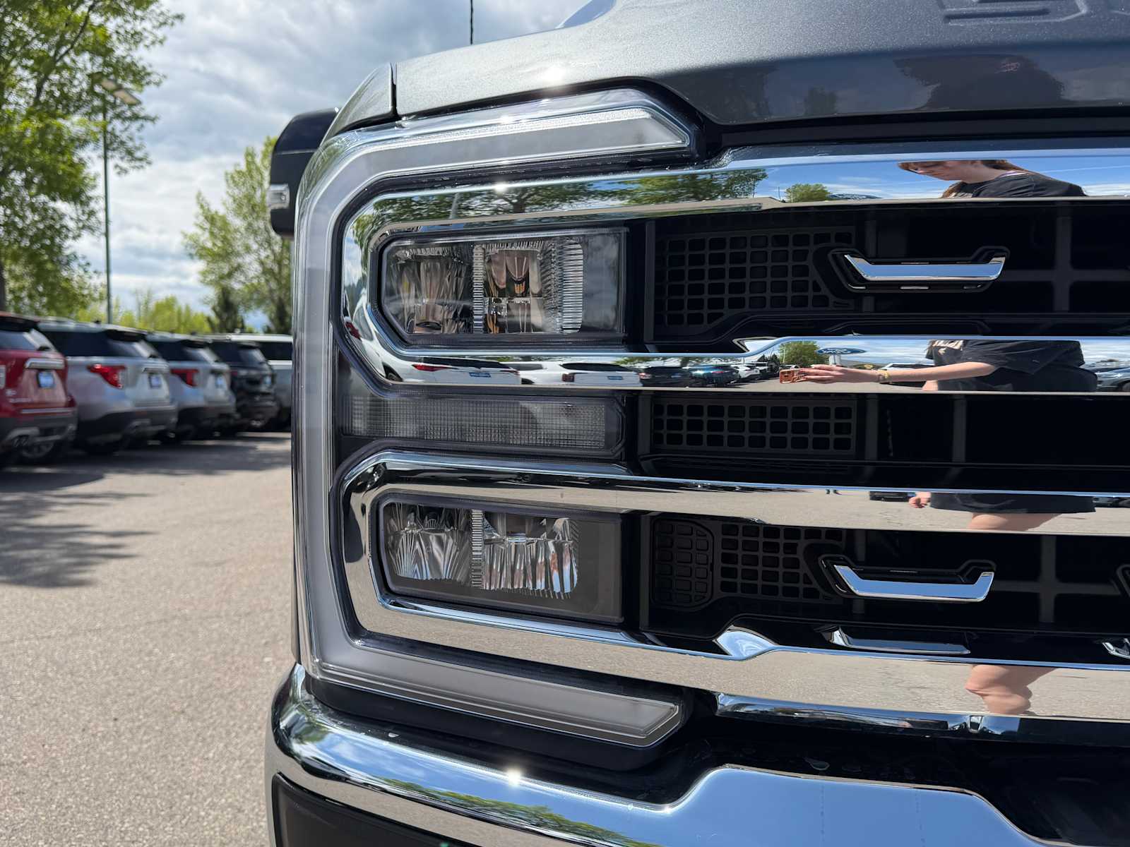 Thumbnail: 2026 Ford F-350 - 3