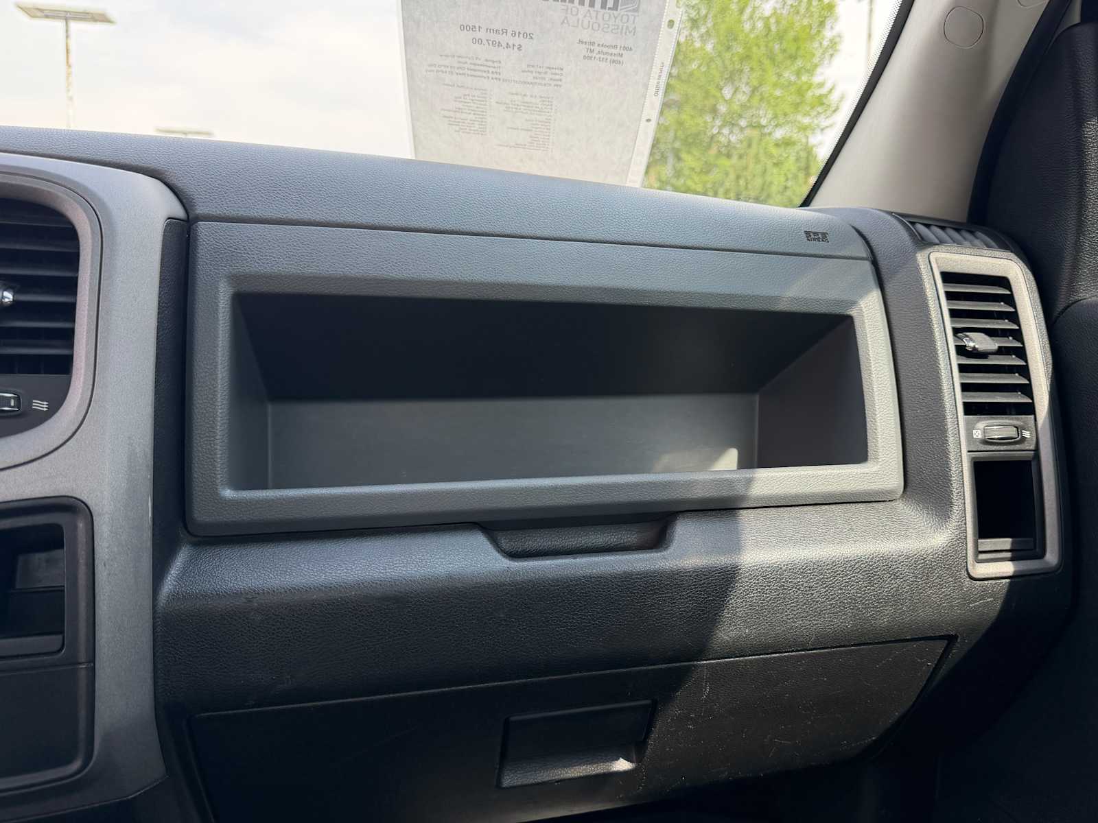 2016 RAM Ram 1500 Pickup Tradesman - Photo 22