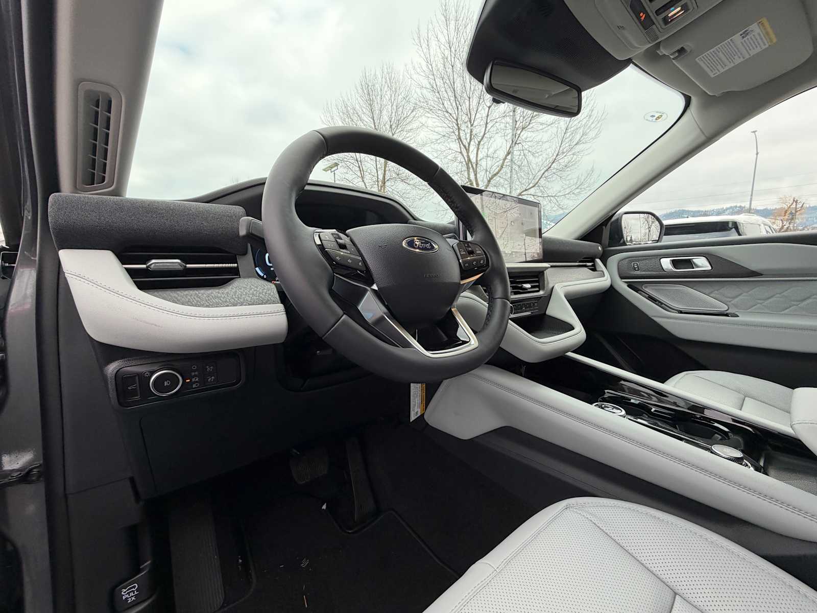 Thumbnail: 2026 Ford Explorer - 13