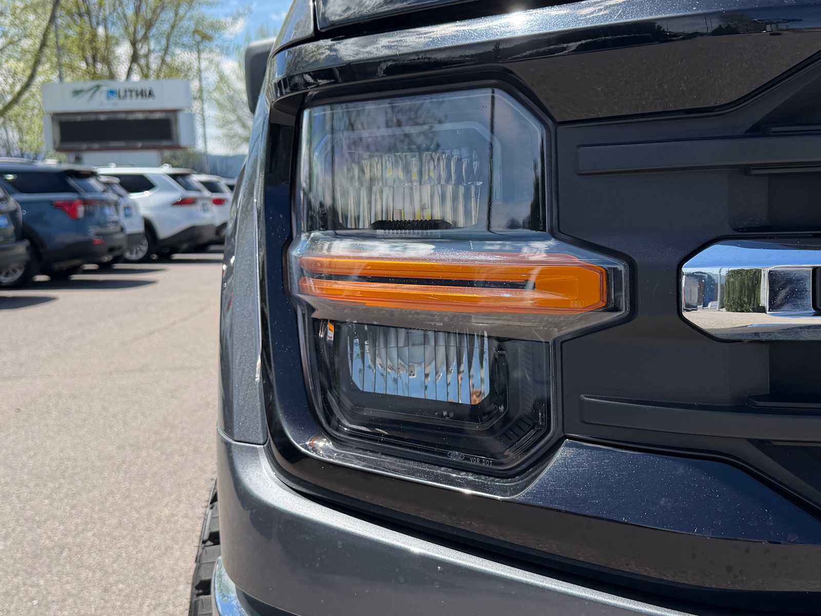 Thumbnail: 2025 Ford F-150 - 3