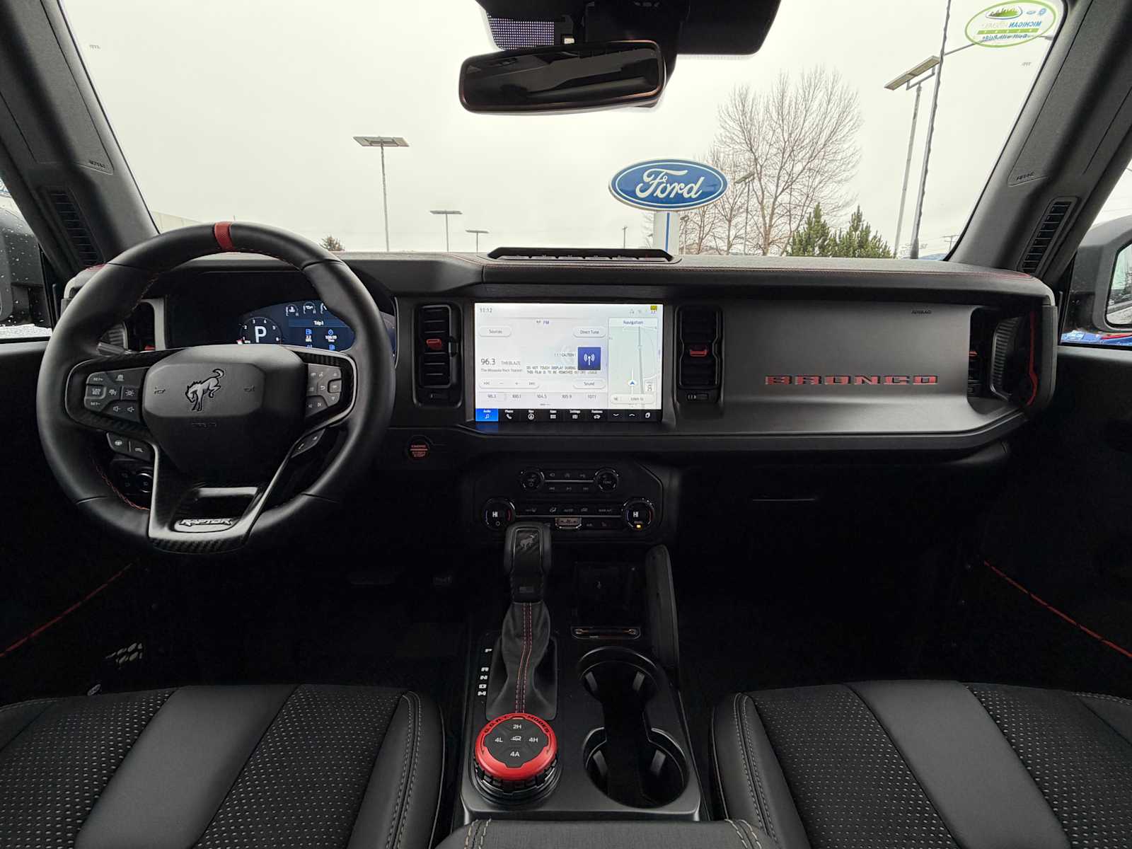 Thumbnail: 2025 Ford Bronco - 31