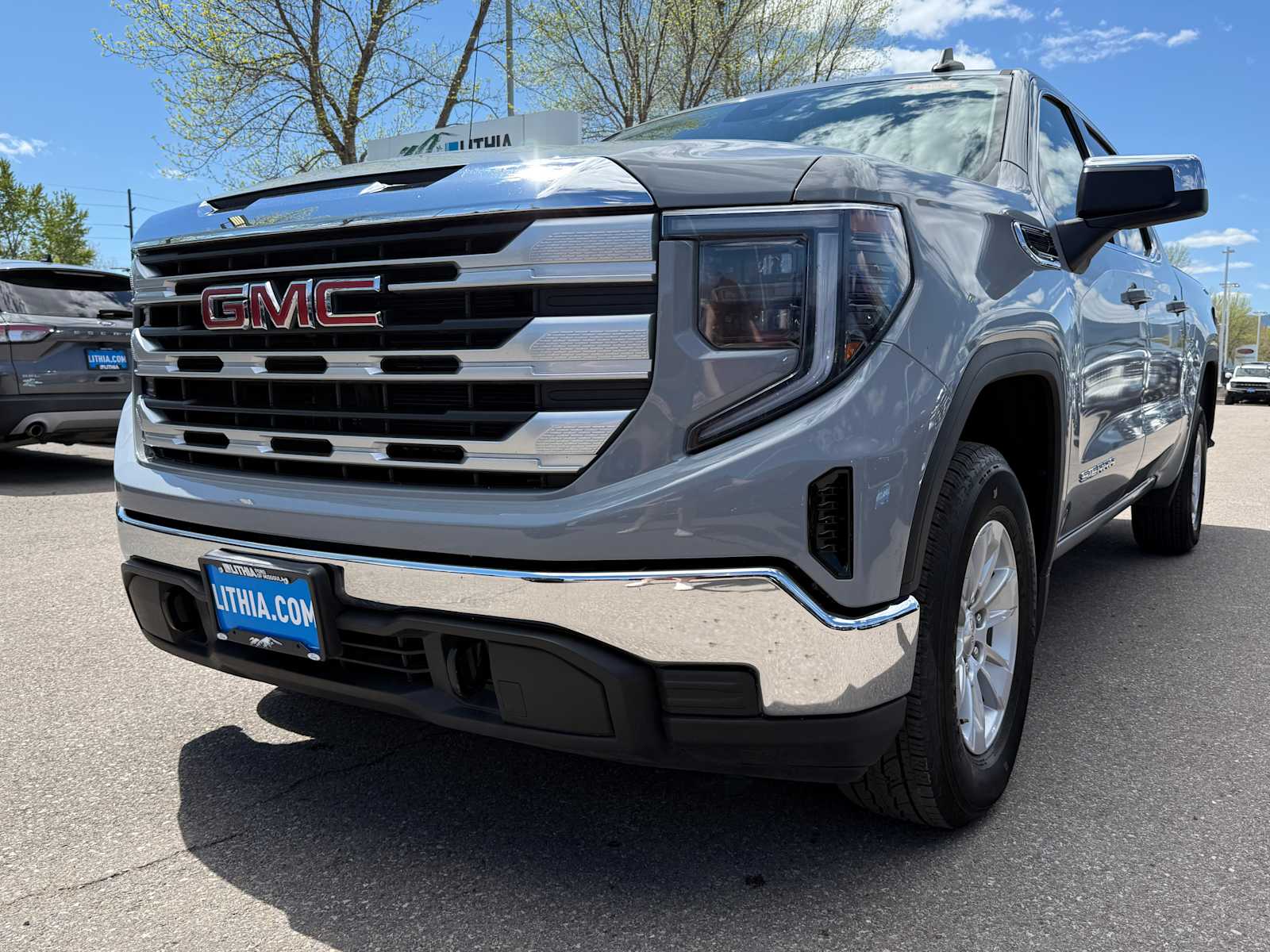 2024 GMC Sierra 1500 SLE -
                  Missoula, MT
