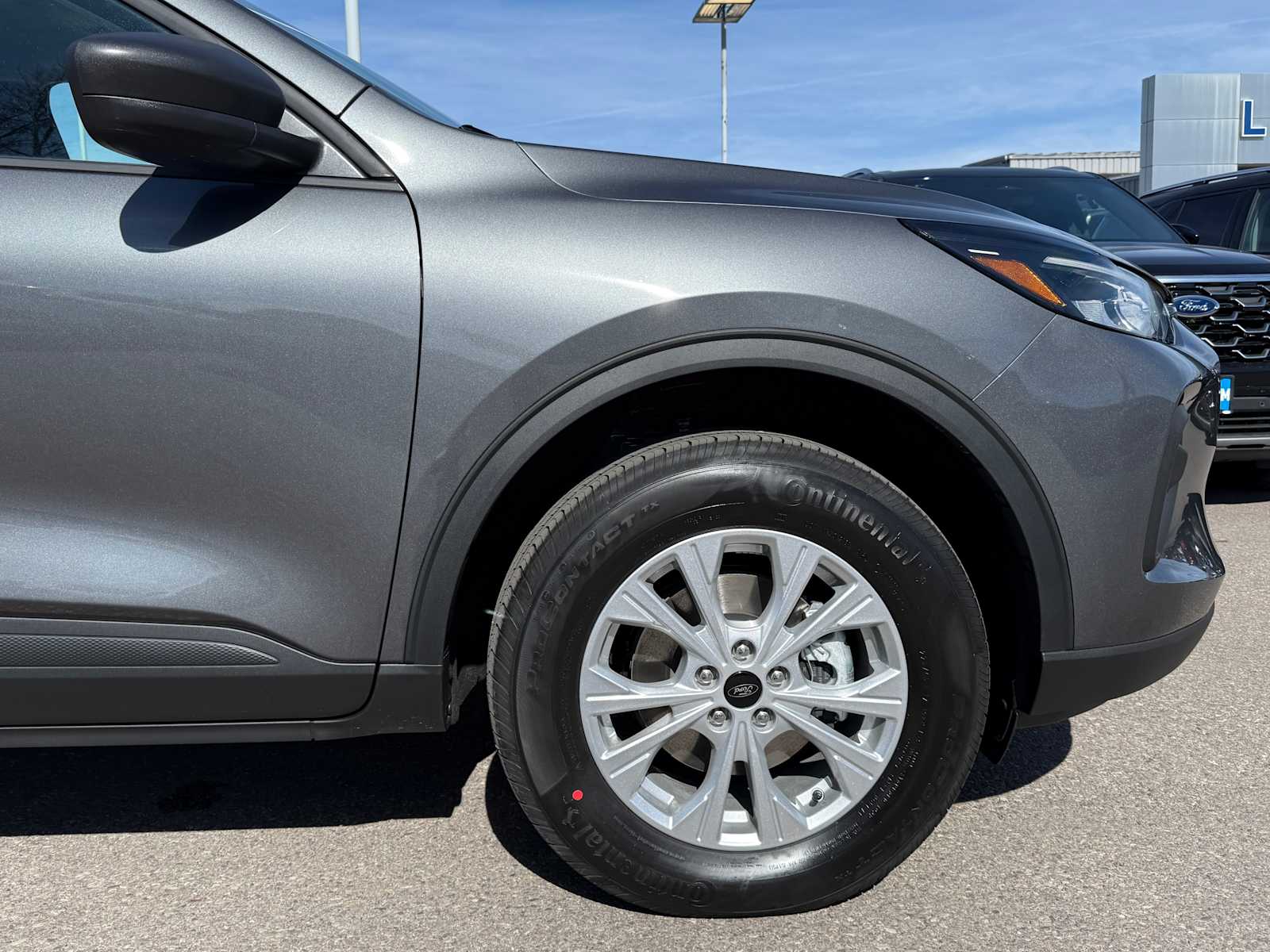 Thumbnail: 2025 Ford Escape - 5