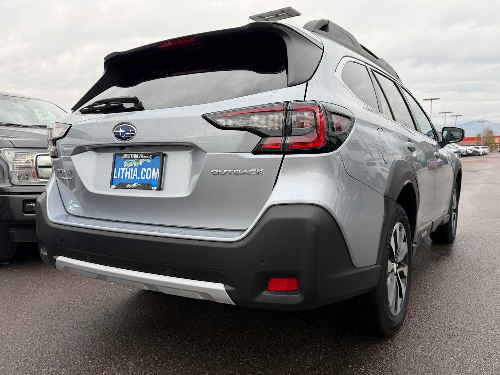 Thumbnail: 2024 Subaru Outback - 7