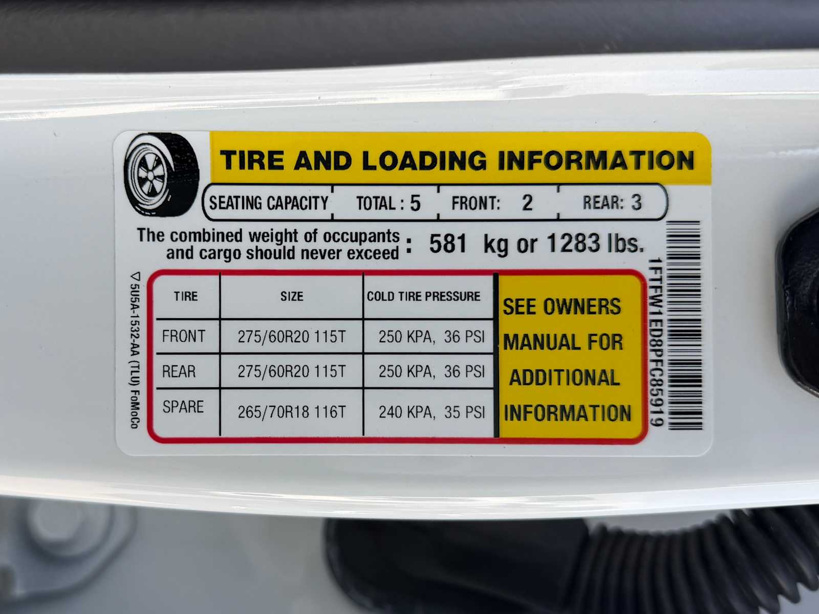 Thumbnail: 2023 Ford F-150 - 36