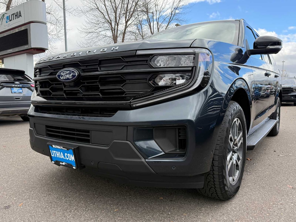 New 2025 Ford Expedition Max Active SUV