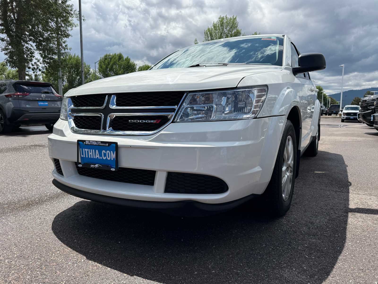 2018 Dodge Journey SE -
                  Missoula, MT