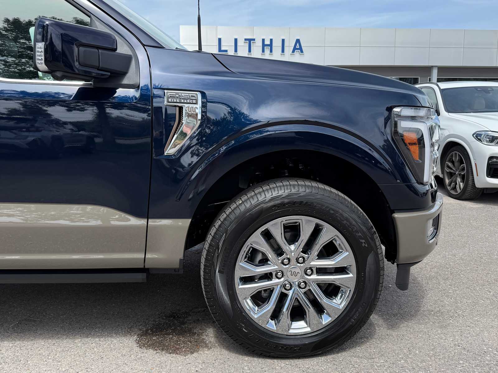 Thumbnail: 2025 Ford F-150 - 5