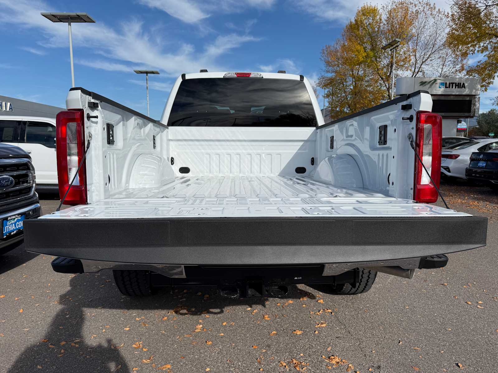 Thumbnail: 2026 Ford F-350 - 9