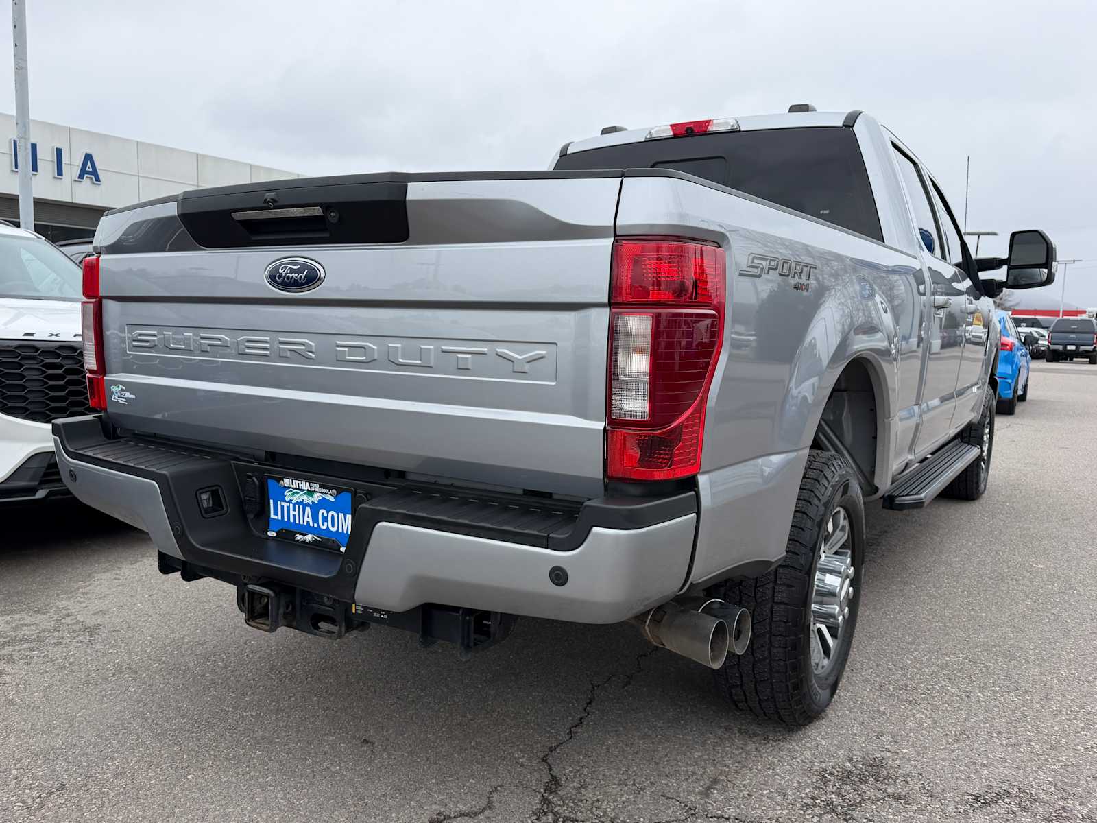 Thumbnail: 2022 Ford Econoline - 7